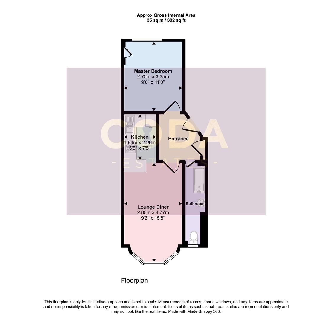 Floorplan